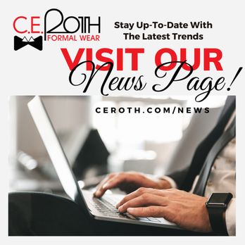 Roth C E Formal Wear - tuxedo rentals, sales, menswear sales, tailoring, and dry-cleaning. - Clothing Rental Near Me - Allentown, Pennsylvania Roth C E Formal Wear - tuxedo rentals, sales, menswear sales, tailoring, and dry-cleaning. - Clothing Rental Near Me - Allentown, Pennsylvania