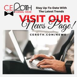 Roth C E Formal Wear - Tuxedo rentals, sales, menswear sales, tailoring, and dry-cleaning.