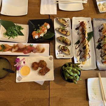 Sake2Me AYCE Sushi - Newport - Sushi - Japanese Near Me - Tustin, California