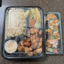 Hibachi Japanese Express
