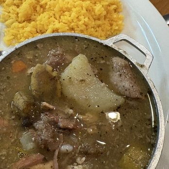 Latin Twist Cafe - Sancocho Small - Latin American Near Me - Wesley Chapel, Florida Latin Twist Cafe - Sancocho Small - Latin American Near Me - Wesley Chapel, Florida