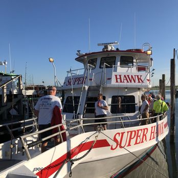 Super Hawk - The fishing boat - Fishing Near Me - Point Lookout, New York