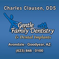 Gentle Family Dentist Avondale and Dental Implants