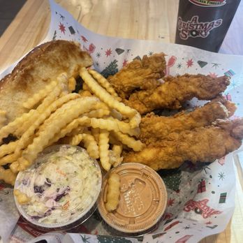 Raising Cane's Chicken Fingers - First time. - Fast Food Near Me - Albuquerque, New Mexico Raising Cane's Chicken Fingers - First time. - Fast Food Near Me - Albuquerque, New Mexico