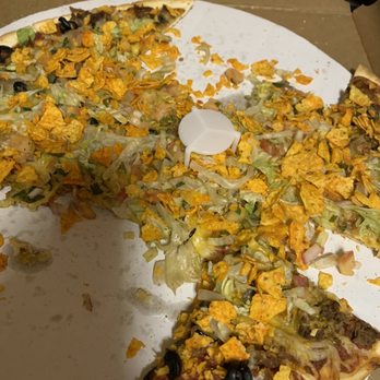 Easy Street - Taco Pizza - Pizza Near Me - Chicago, Illinois