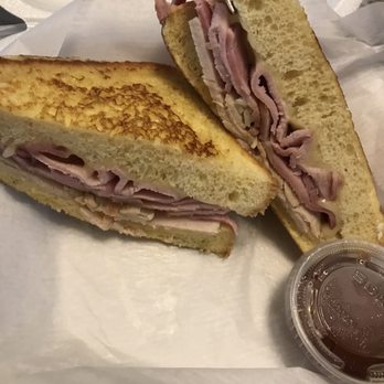 McCaffery's Bar - Monte Cristina sandwich! Amazing! This is 100% delicious comfort food! - Bars Near Me - Lincoln Park, Michigan McCaffery's Bar - Monte Cristina sandwich! Amazing! This is 100% delicious comfort food! - Bars Near Me - Lincoln Park, Michigan