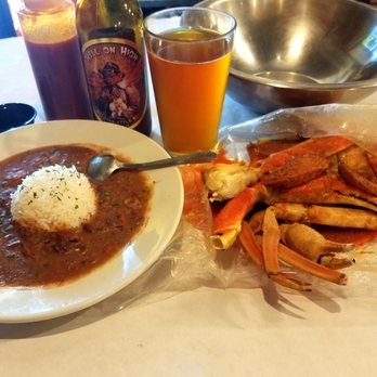 Crawfish House - Cajun/Creole Near Me - Seattle, Washington Crawfish House - Cajun/Creole Near Me - Seattle, Washington