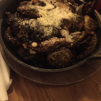 The Dearborn - Super dark sprout - New American Near Me - Chicago, Illinois