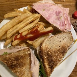 Cali Club Sandwich Cali Club Sandwich