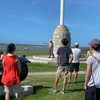 Fort Sumter Tours - The guide Ranger Andy was the best! - Tours Near Me - Charleston, South Carolina
