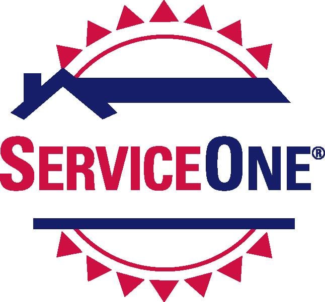 Slide of ServiceOne