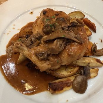 Il Fornaio - Chicken and mushrooms - Italian Near Me - Las Vegas, Nevada Il Fornaio - Chicken and mushrooms - Italian Near Me - Las Vegas, Nevada