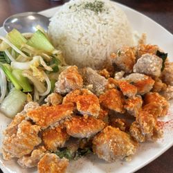 Super Bowl Asian Cuisine & Tea House - Chicken popcorn