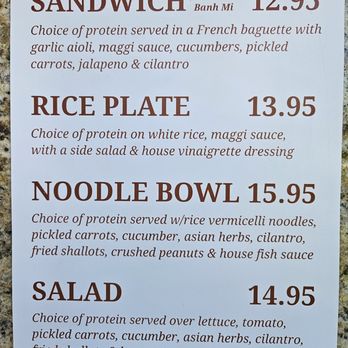 Jonty's Vietnamese Eatery - Vietnamese Near Me - Morgan Hill, California