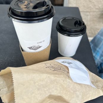 Armor Coffee - Coffee & Tea Near Me - Allen, Texas