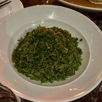 Mimi Chinese - GREEN SCALLION FRIED RICE - Chinese Near Me - Miami Beach, Florida Mimi Chinese - GREEN SCALLION FRIED RICE - Chinese Near Me - Miami Beach, Florida