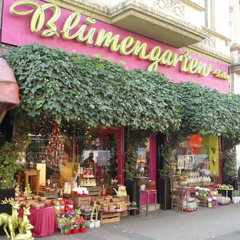 Blumengarten - Flowers & Gifts Near Me - Cologne, NW
