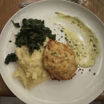ACACIA midtown - Crabcake - Seafood Near Me - Richmond, Virginia