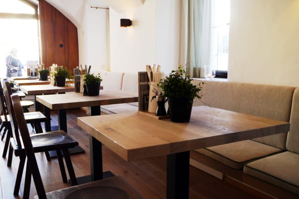 Romantik Hotel DAS LINDNER by null