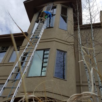 Tower Glass Services - 3 story residential window cleaning project - Window Washing Near Me - Lakewood, Colorado Tower Glass Services - 3 story residential window cleaning project - Window Washing Near Me - Lakewood, Colorado