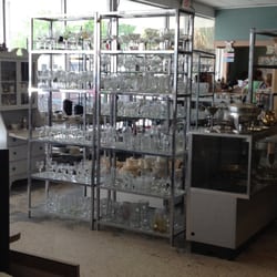 Cita Rescue Mission - One wall from the crystal section.