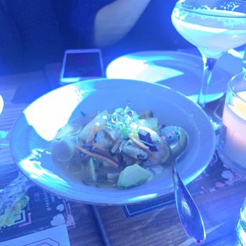 The Garden - Ceviche Fixto   Has seafood - Wine Bars Near Me - Elizabeth, New Jersey