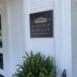 Exterior photo of Porch and Parlor - Memphis, Tennessee Exterior photo of Porch and Parlor - Memphis, Tennessee