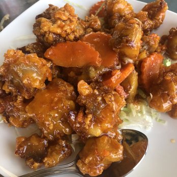 Thai Bamboo - Orange Chicken - Thai Near Me - Northridge, California Thai Bamboo - Orange Chicken - Thai Near Me - Northridge, California