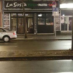la sosta
