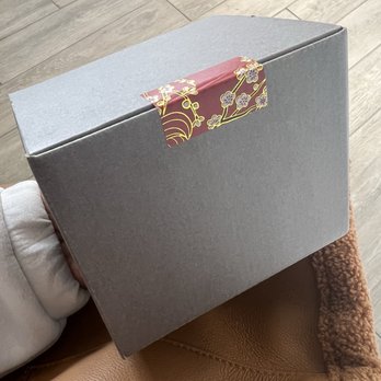 Shiatsu of Pasadena - Post massage gift - Day Spas Near Me - Pasadena, California