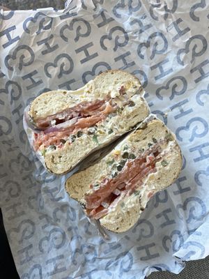 H&H Bagels by null
