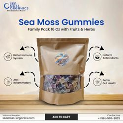 Sea Moss Organics