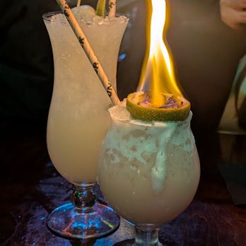 Dr. Funk - Phoenix Rising - Tiki Bars Near Me - San Jose, California Dr. Funk - Phoenix Rising - Tiki Bars Near Me - San Jose, California