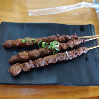 Chill’n Camp Tea & BBQ - Lamb Skewers - Steakhouses Near Me - Indianapolis, Indiana Chill’n Camp Tea & BBQ - Lamb Skewers - Steakhouses Near Me - Indianapolis, Indiana