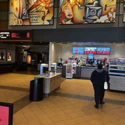 Cinemark Mall St. Matthews and XD - Concessions