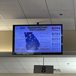 Georgia Department of Driver Services