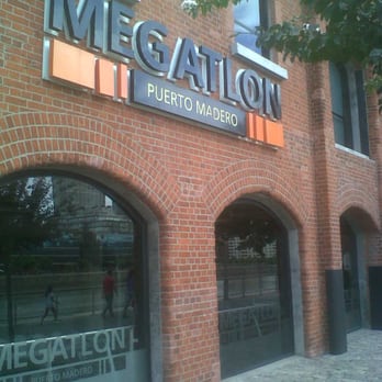 Megatlón - Gyms Near Me - Buenos Aires, C
