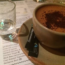 Hot Chocolate