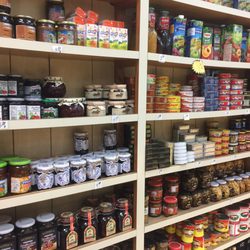 Premier Food - Various jams and preserves