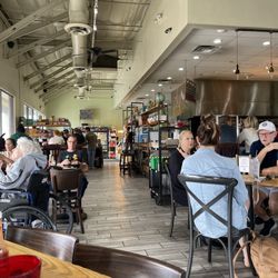 Hillside Spot Cafe & Market