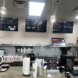 Menus
