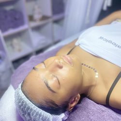 Michelle Megan Esthetics - Teen facial