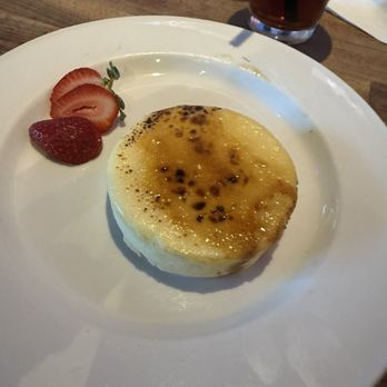 Yard House - Cheesecake brûlée  So good! - New American Near Me - Bakersfield, California