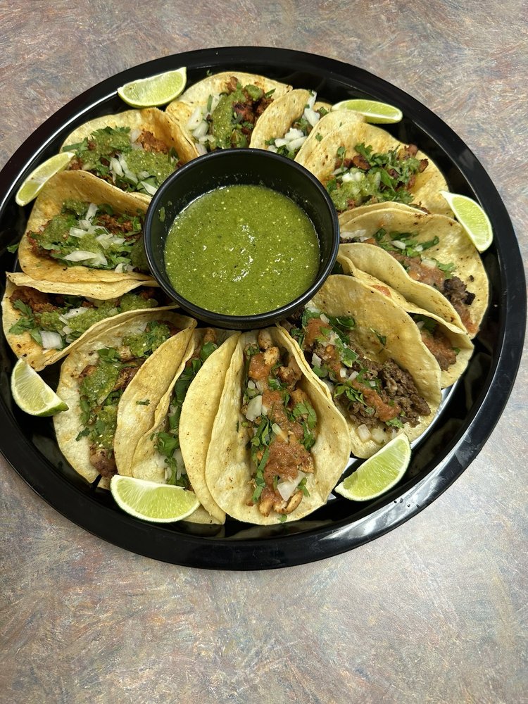 Monroe Grill — Mexican restaurant in Herndon