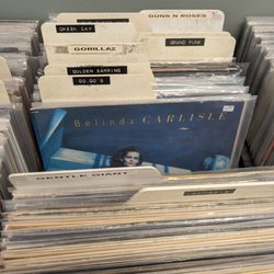 Vertigo Records - Belinda Carlisle. Cheap price!