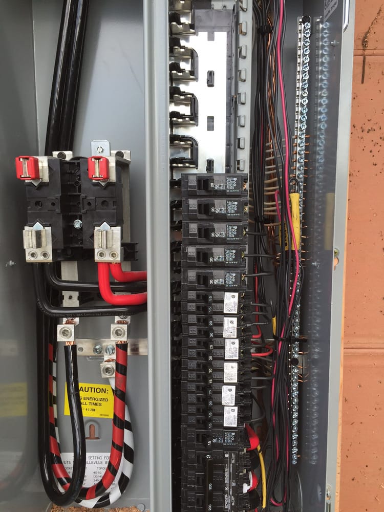 Slide of JMT Lighting and Electrical