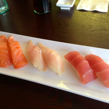 Sushi Time - This is the place to be on Monday night with $1.00 nigiri - Sushi Bars Near Me - Seaside, California