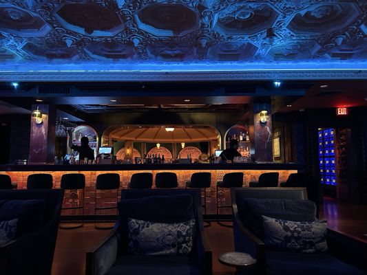 Foundation Room New Orleans by null