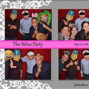 The Fun Booth - Photo Booth Rentals Near Me The Fun Booth - Photo Booth Rentals Near Me