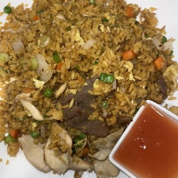 Healthy Asian Garden - Combination Fried Rice - Chinese Near Me - Denver, Colorado